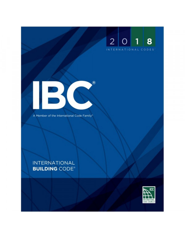 2018 International Building Code By International Code Council ...